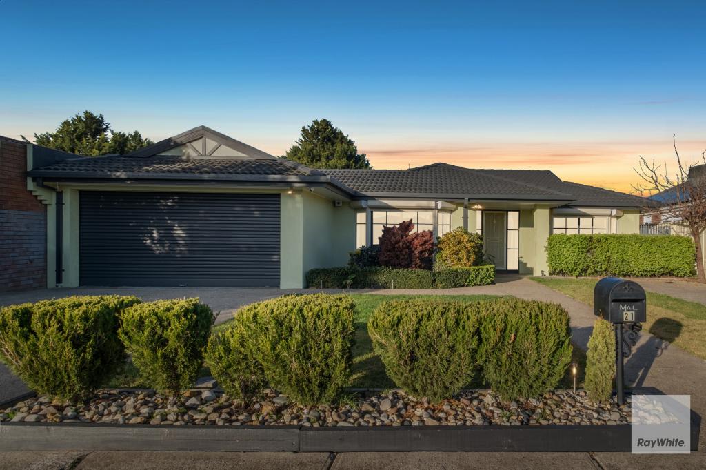 21 Antionetta Way, Hillside, VIC 3037