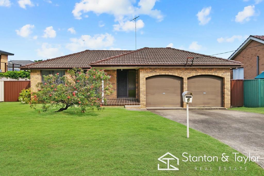 6 Parklands Ave, Leonay, NSW 2750
