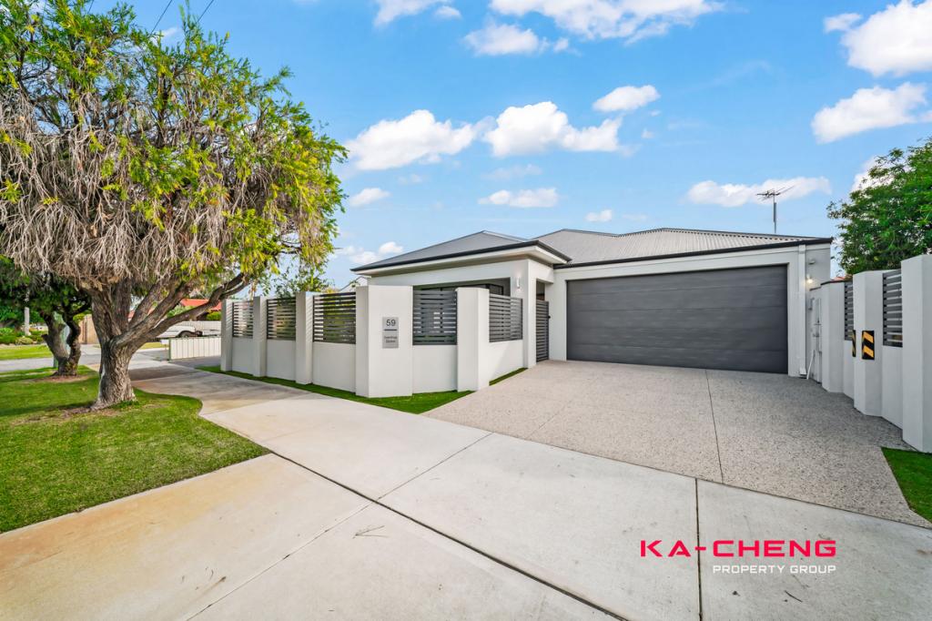 59 Ivanhoe St, Morley, WA 6062