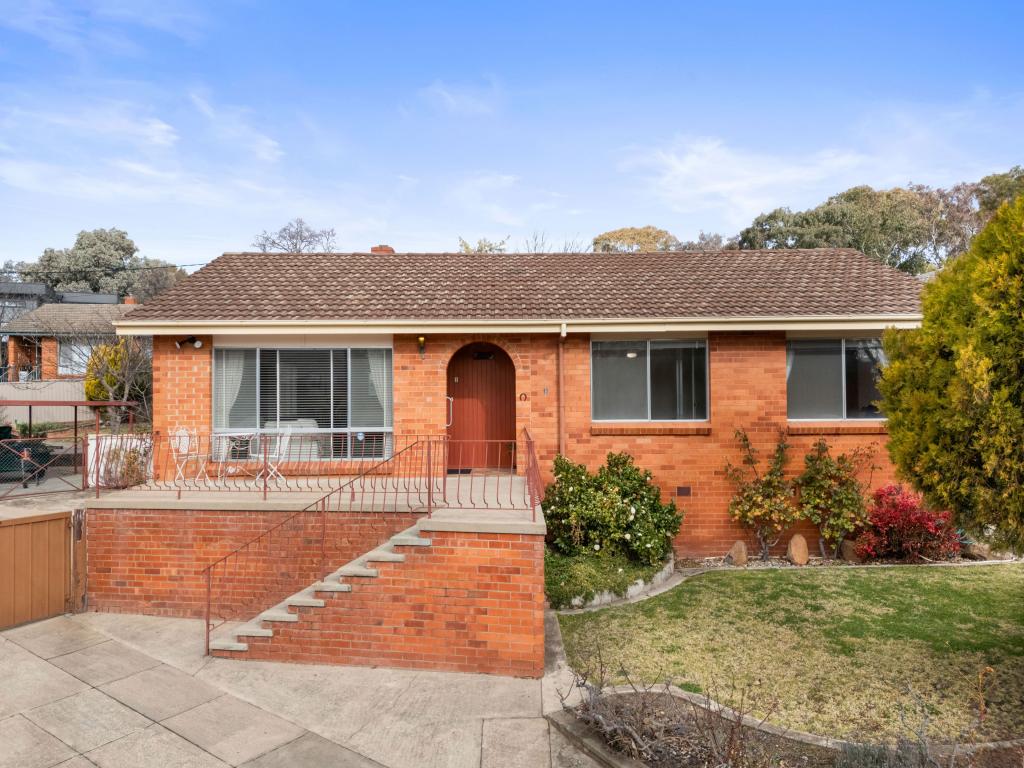 3 Bernacchi St, Mawson, ACT 2607