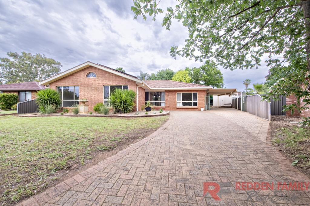 9 GREGORY CT, DUBBO, NSW 2830