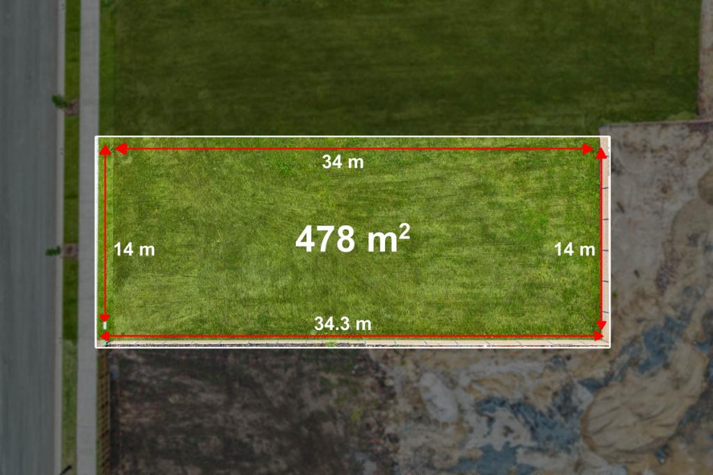 Lot 1810 Boyne Cct, White Rock, QLD 4306