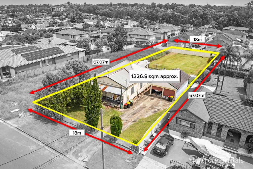 29 CARNATION AVE, CASULA, NSW 2170