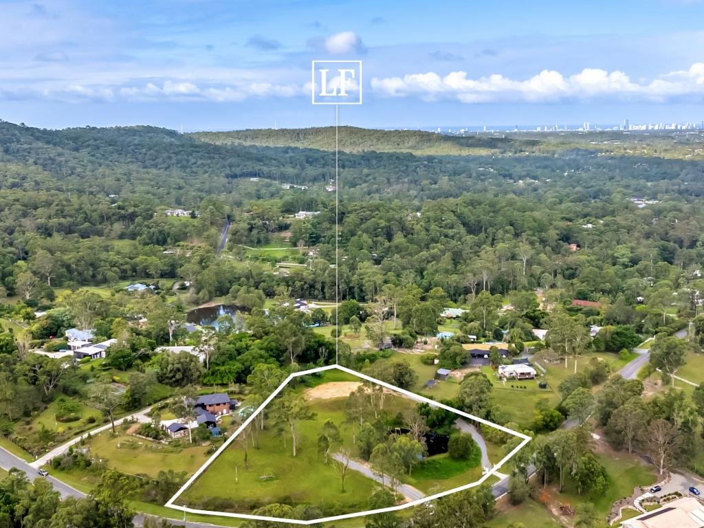 135 & 141 Country Cres, Nerang, QLD 4211