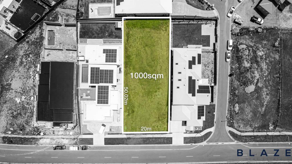 22 TWENTY EIGHTH AVE, AUSTRAL, NSW 2179