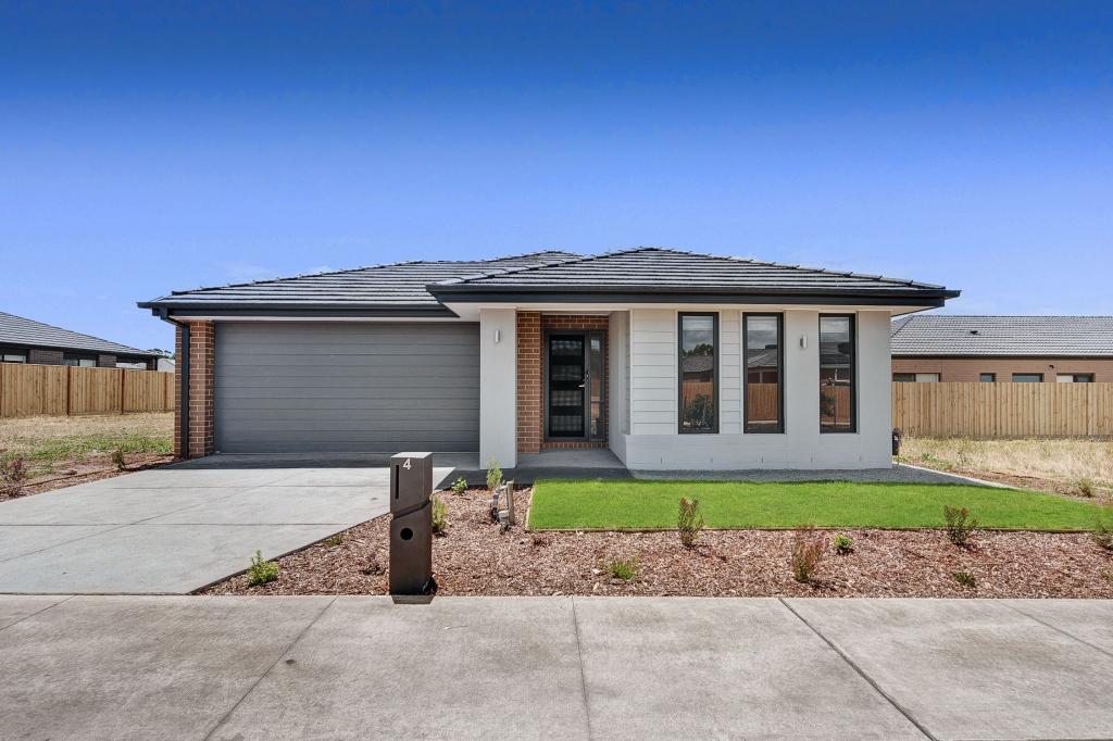 4 BOXCAR ST, WARRAGUL, VIC 3820
