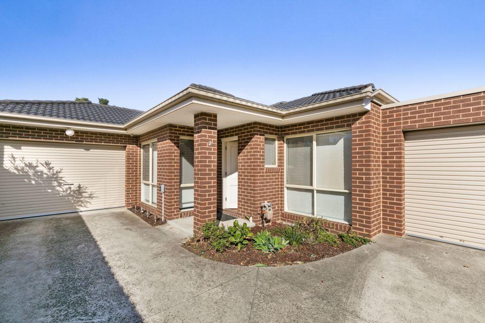 2/25 Frudal Cres, Knoxfield, VIC 3180