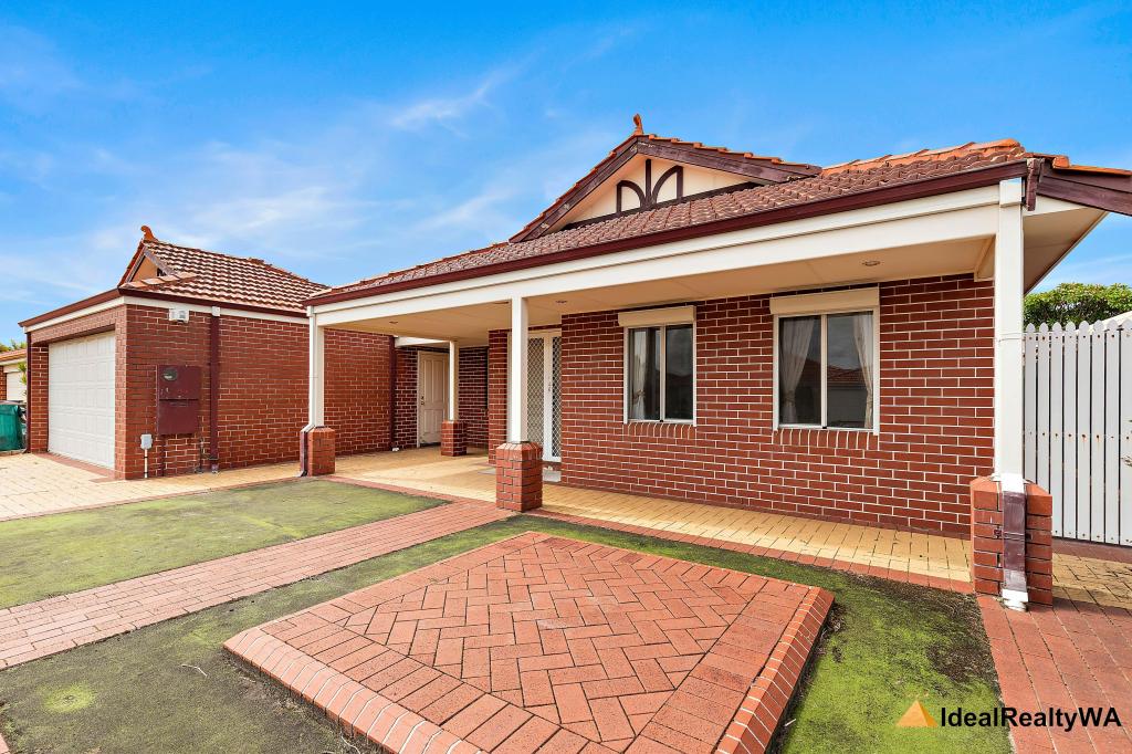 4 Satinwood Ct, Thornlie, WA 6108