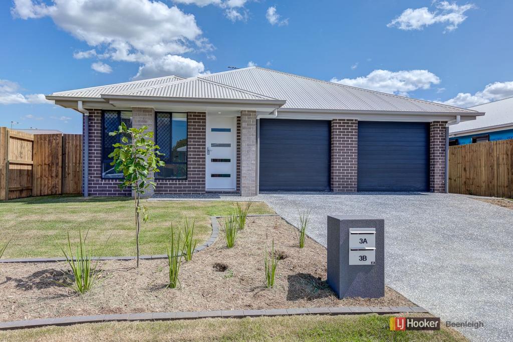 3b Fanflower St, Logan Reserve, QLD 4133