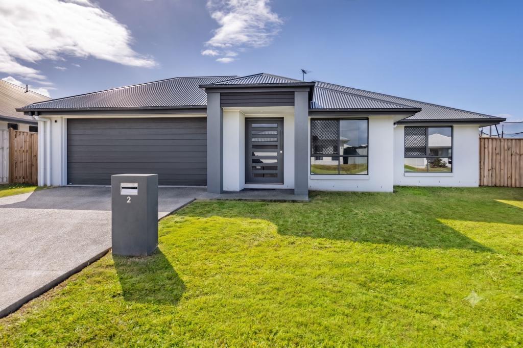 2 SAGEBRUSH ST, CABOOLTURE, QLD 4510