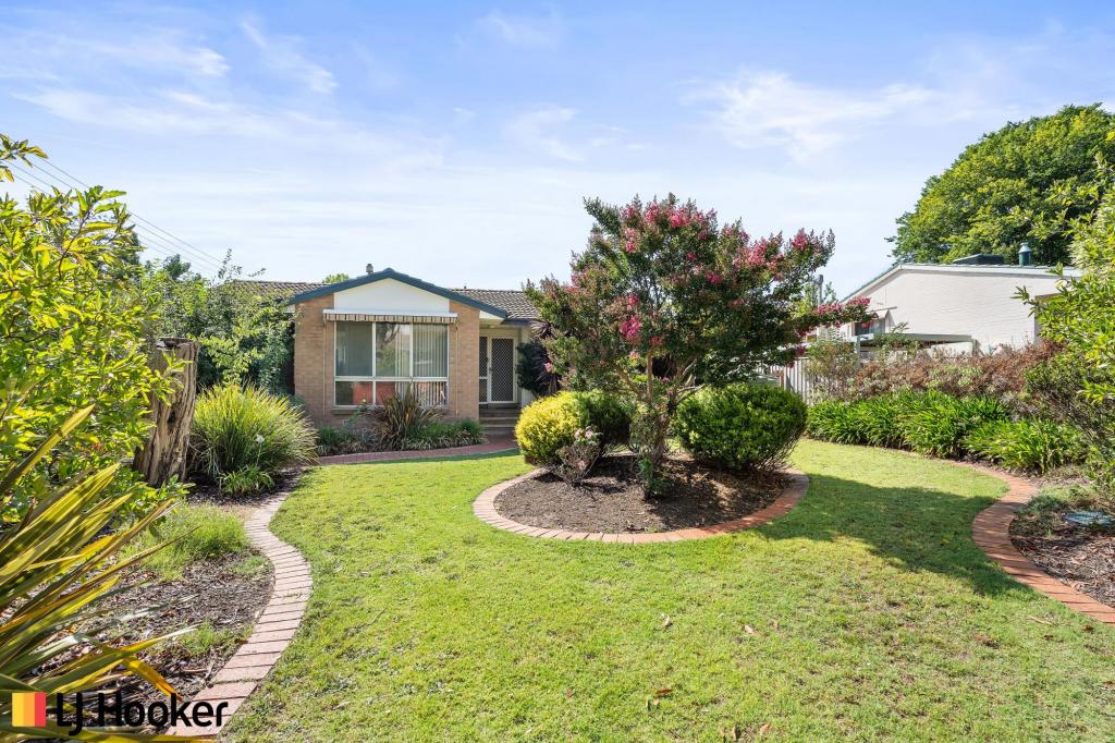 3 Dallachy St, Page, ACT 2614