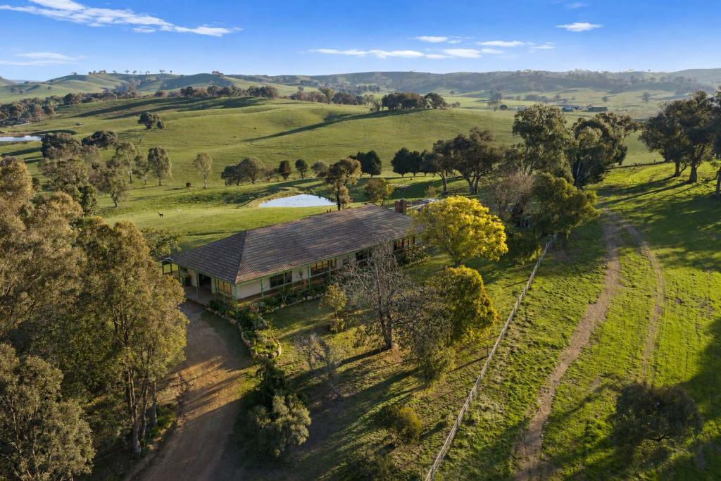 62 Kippings Lane, Merton, VIC 3715