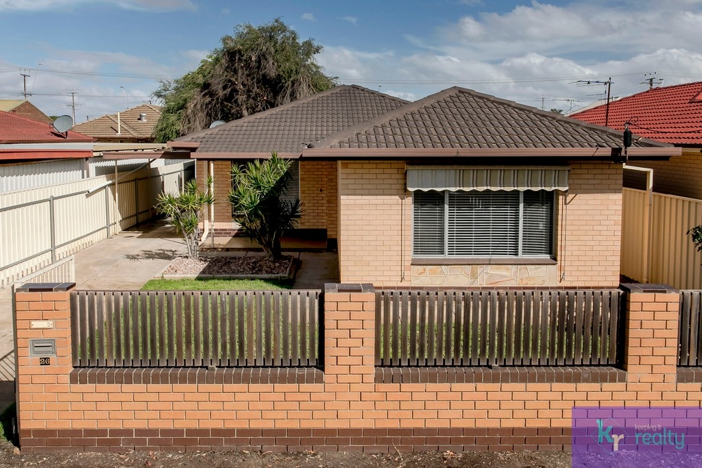 26 Rosetta St, Glanville, SA 5015