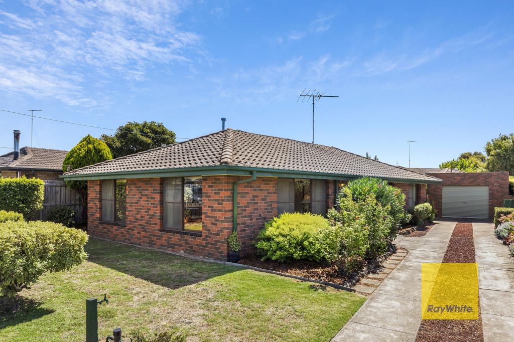 42 PIONEER RD, GROVEDALE, VIC 3216