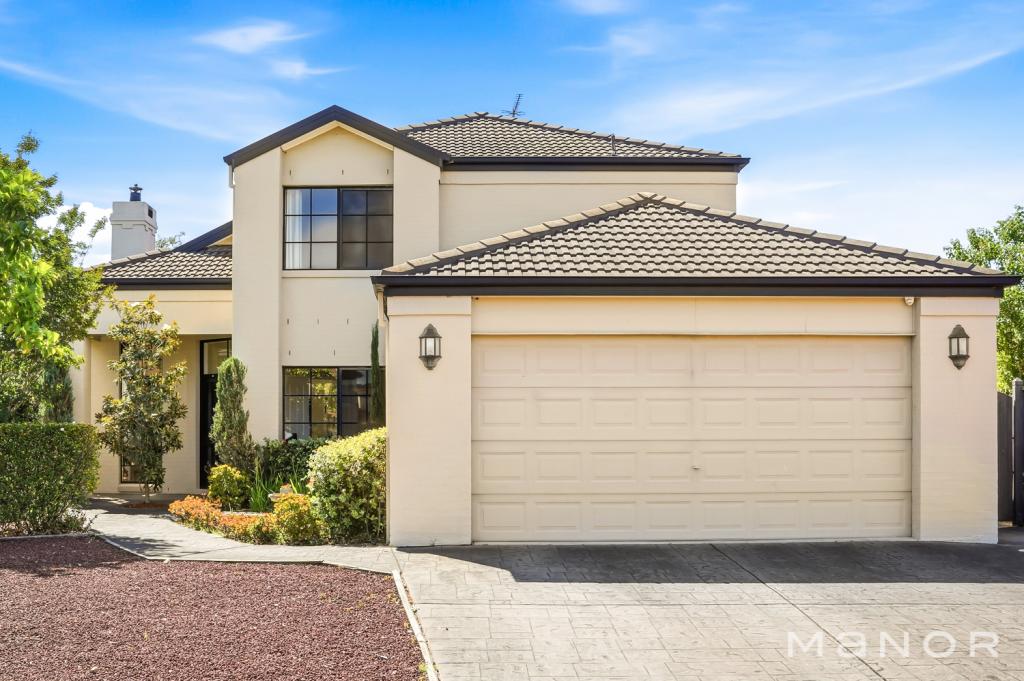 13 Strachan Ct, Kellyville, NSW 2155