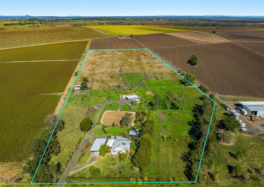 2375 CASINO CORAKI RD, CODRINGTON, NSW 2471