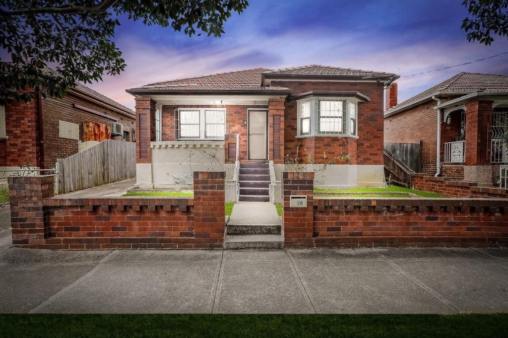 18 Liney Ave Clemton Park, Campsie, NSW 2194