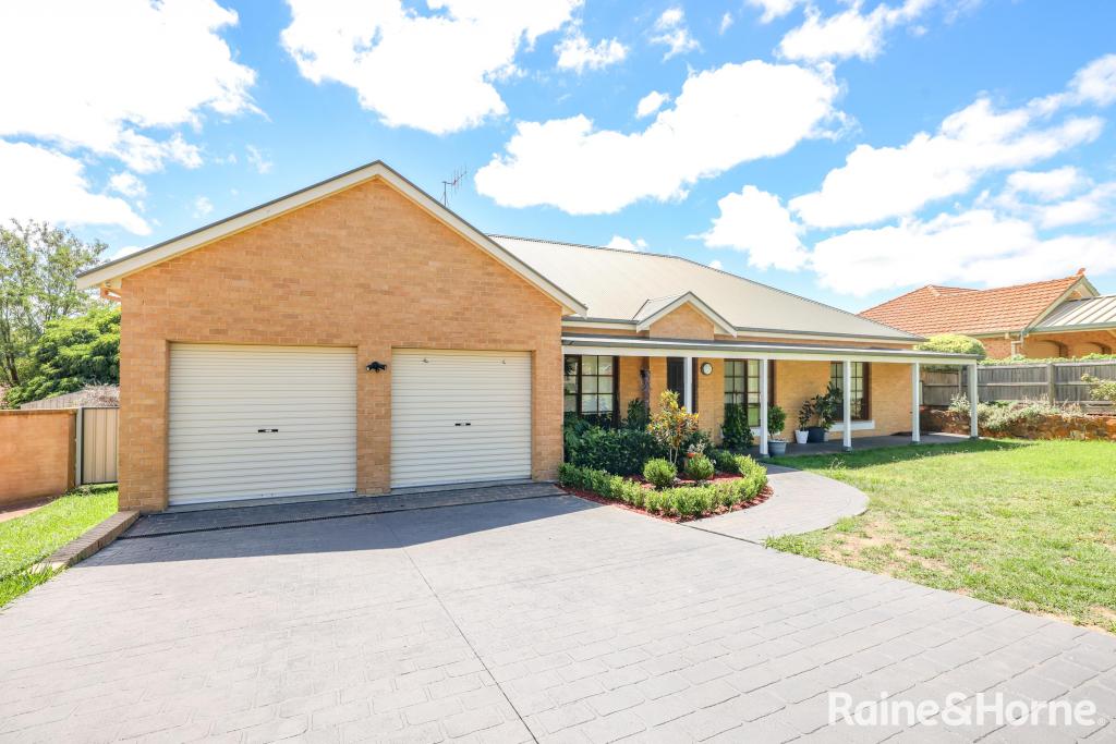 2 Honeysuckle Cl, Abercrombie, NSW 2795