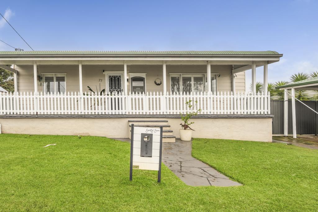 77 Third St, Warragamba, NSW 2752