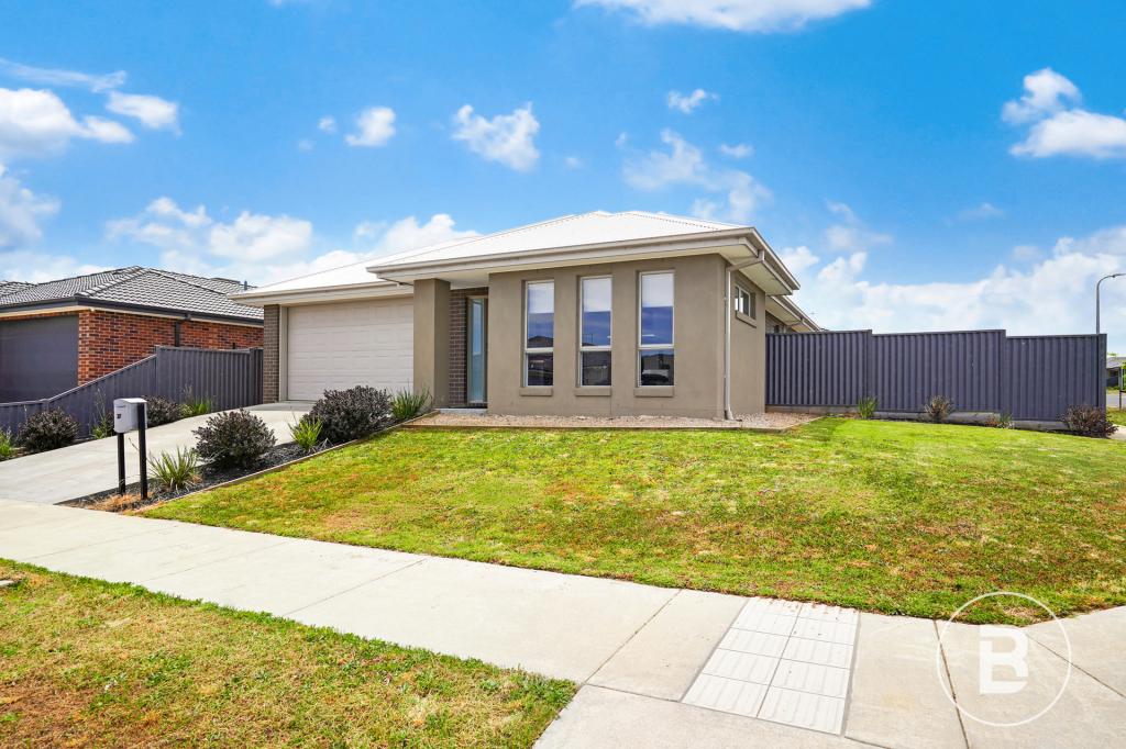 27 LEITRIM ST, ALFREDTON, VIC 3350