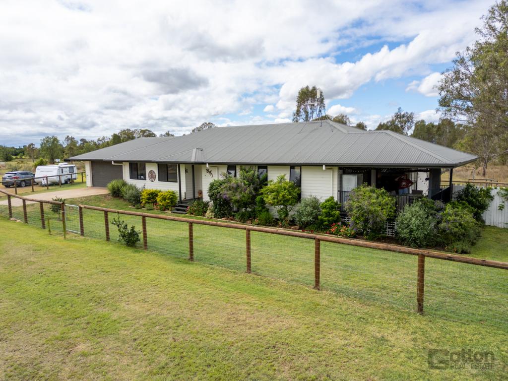30 Mountain View Dr, Adare, QLD 4343