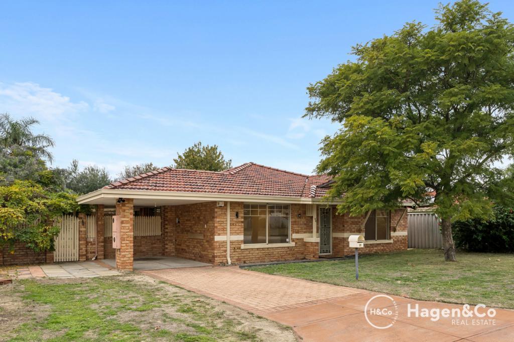 28 Gilroyd Loop, Ballajura, WA 6066