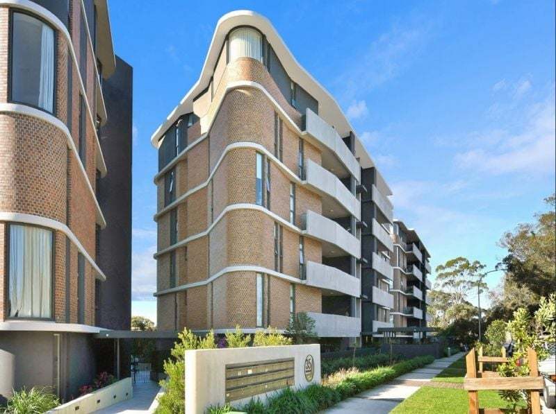 304/31 The Grand Pde, Sutherland, NSW 2232