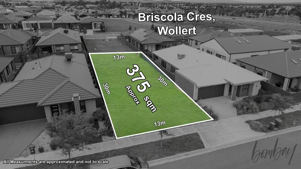 Lot 152 Briscola Cres, Wollert, VIC 3750