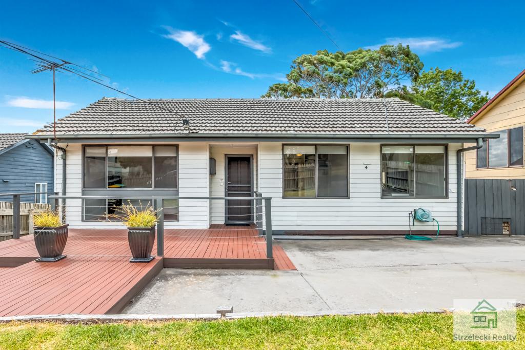 4 Windsor Ave, Moe, VIC 3825