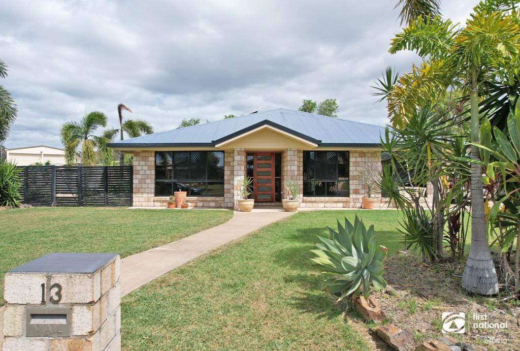 13 Brigalow Way, Biloela, QLD 4715