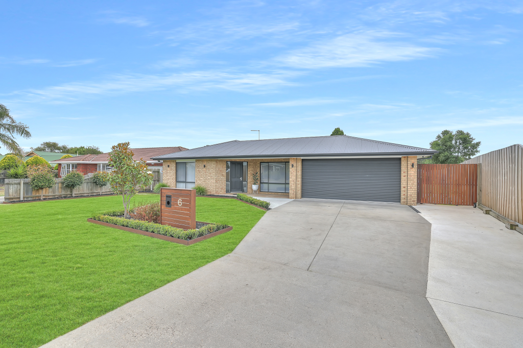 6 Casuarina Ct, Sale, VIC 3850