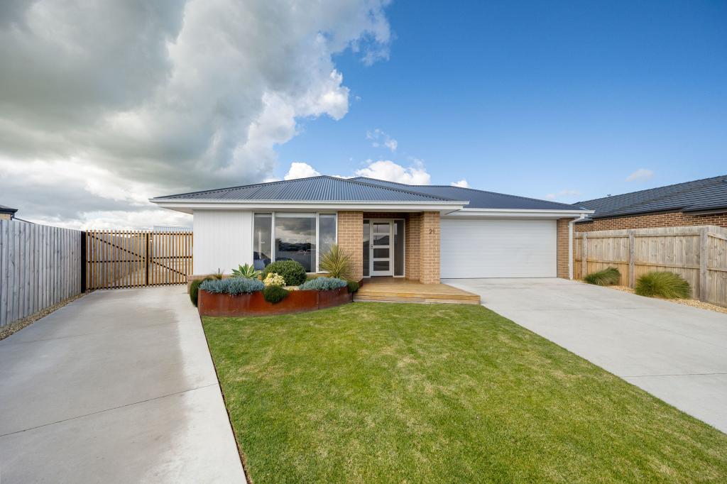 21 Fault Cres, North Wonthaggi, VIC 3995