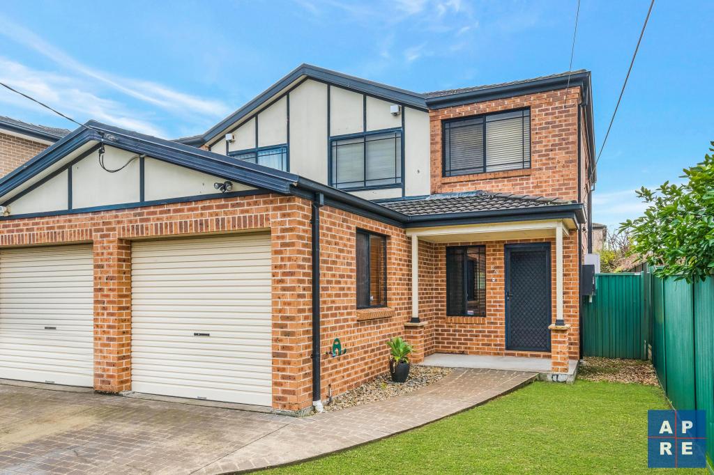 2a Madeline St, Fairfield, NSW 2165