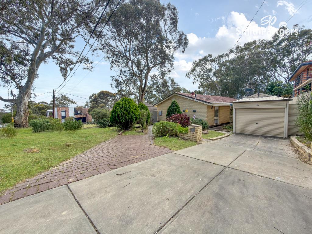 45 Addison Ave, Athelstone, SA 5076