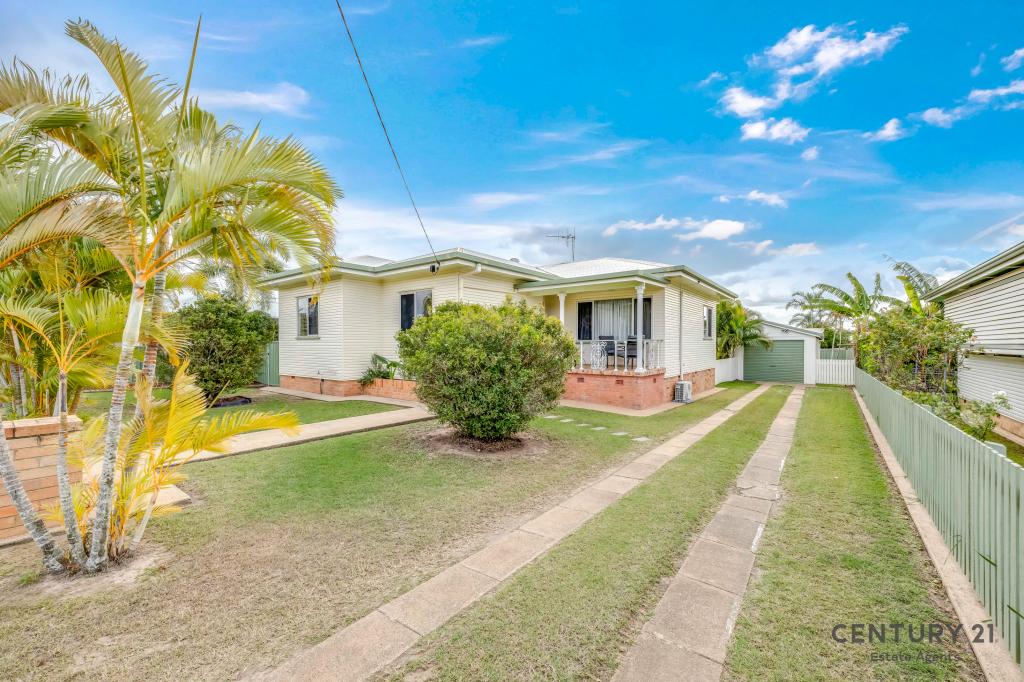 9 BOSTON ST, WALKERVALE, QLD 4670
