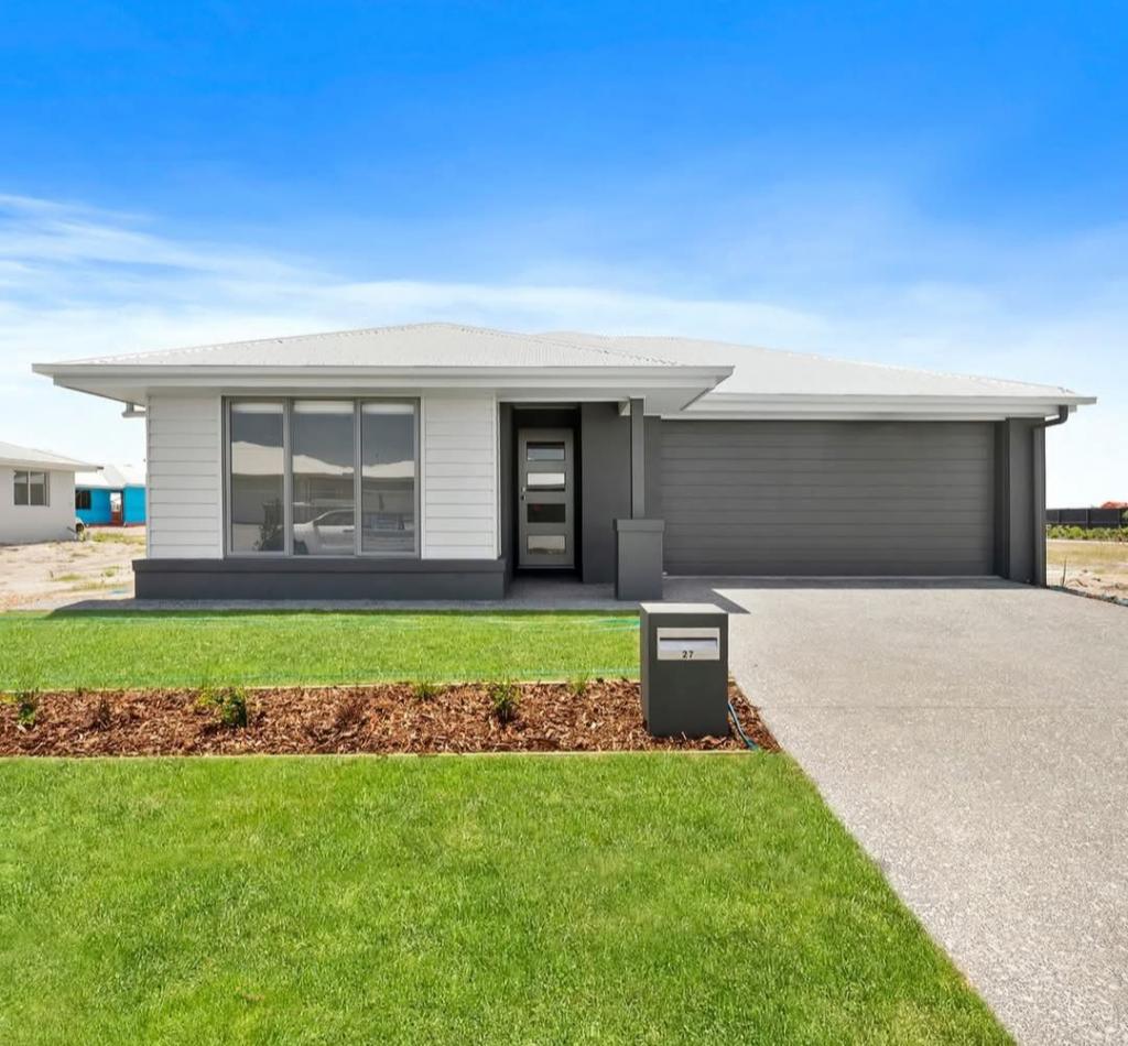 Contact Agent For Address, Woolmar, QLD 4515