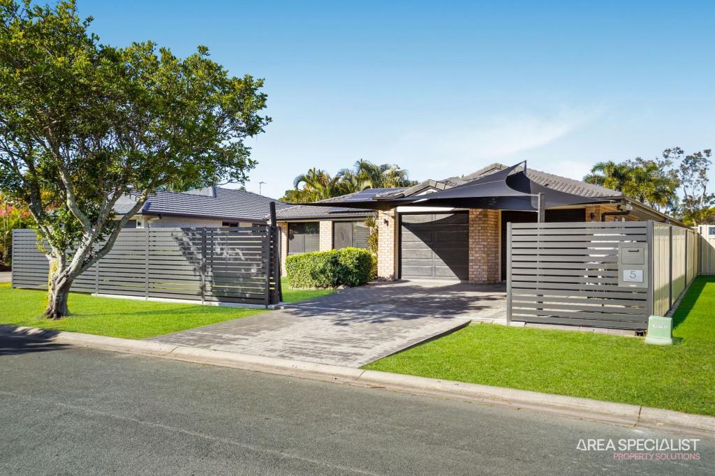 5 Osprey Dr, Jacobs Well, QLD 4208