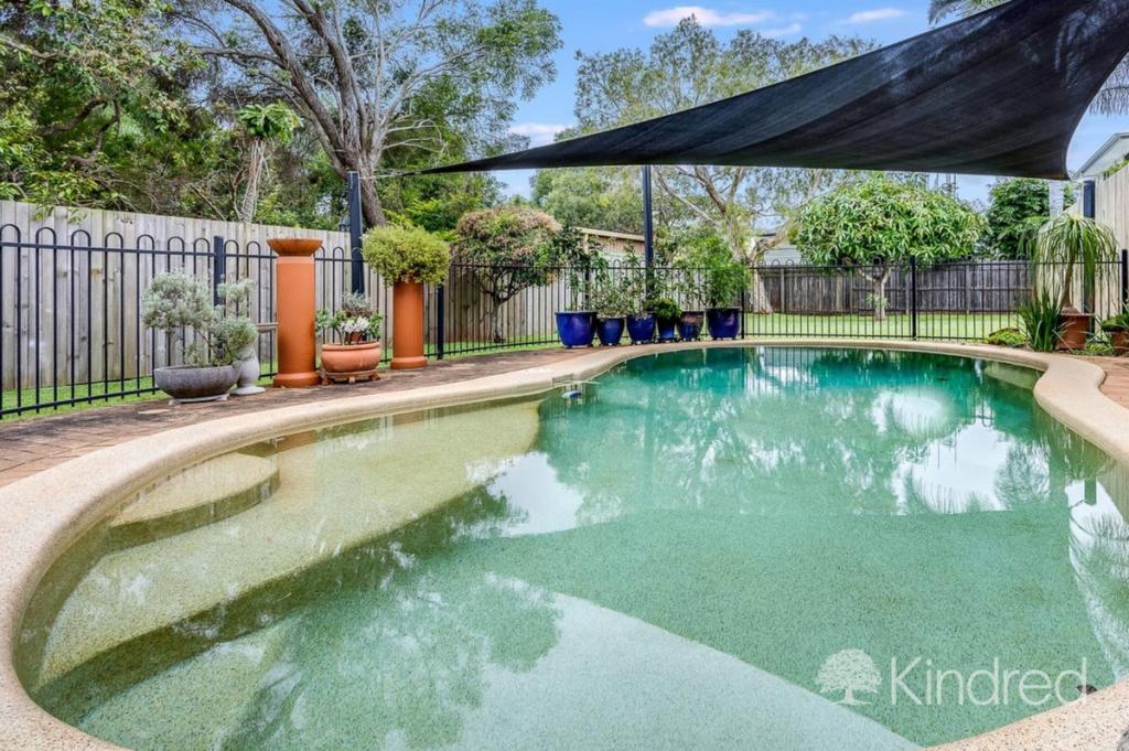 58 Seaville Ave, Scarborough, QLD 4020