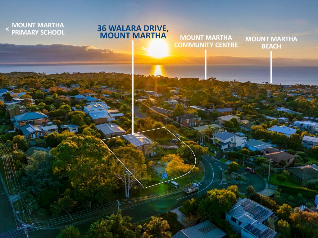 36 Walara Dr, Mount Martha, VIC 3934