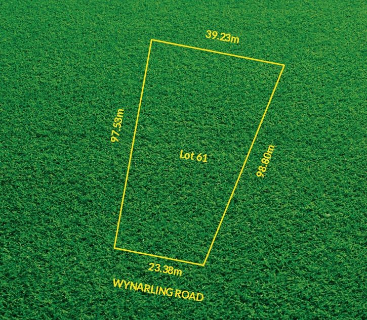 Lot 61 Wynarling Rd, Keith, SA 5267