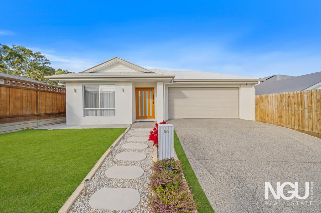 56 Mcclune St, Logan Reserve, QLD 4133