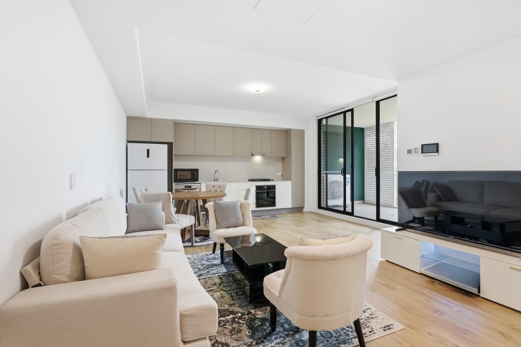 206/9D TERRY RD, ROUSE HILL, NSW 2155