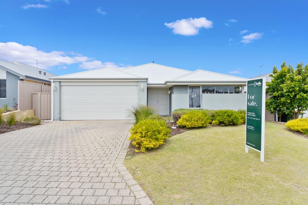 5 Gullane Way, Meadow Springs, WA 6210