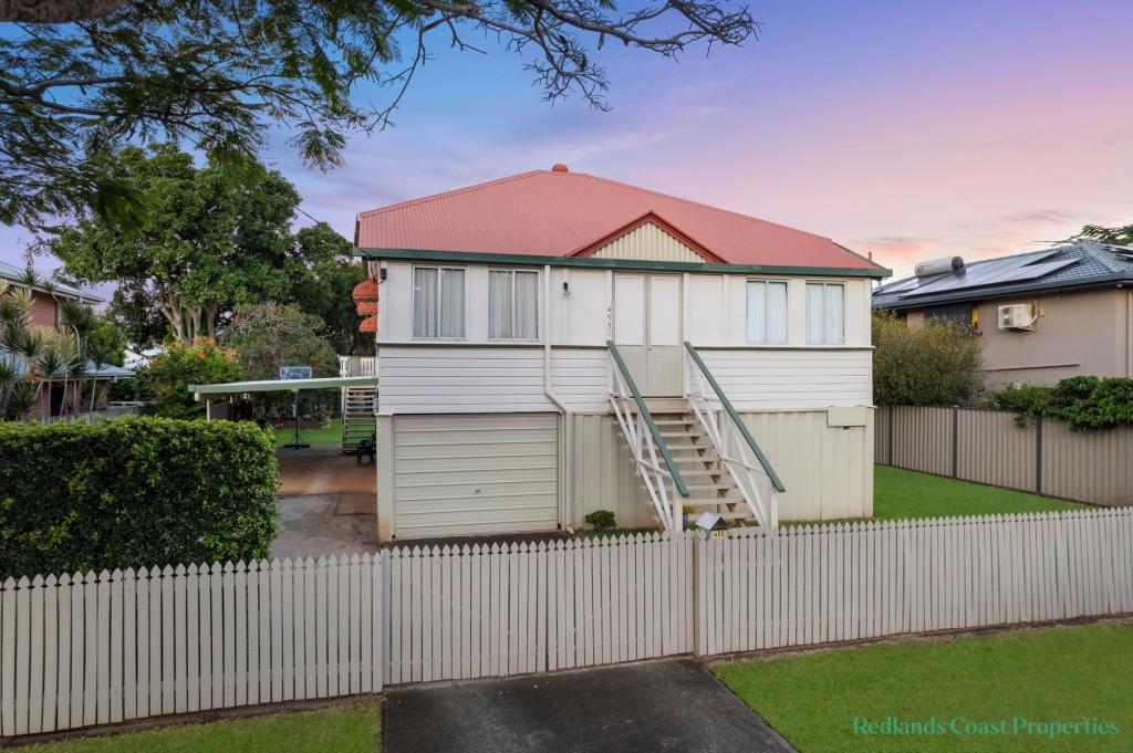 453 Main Rd, Wellington Point, QLD 4160