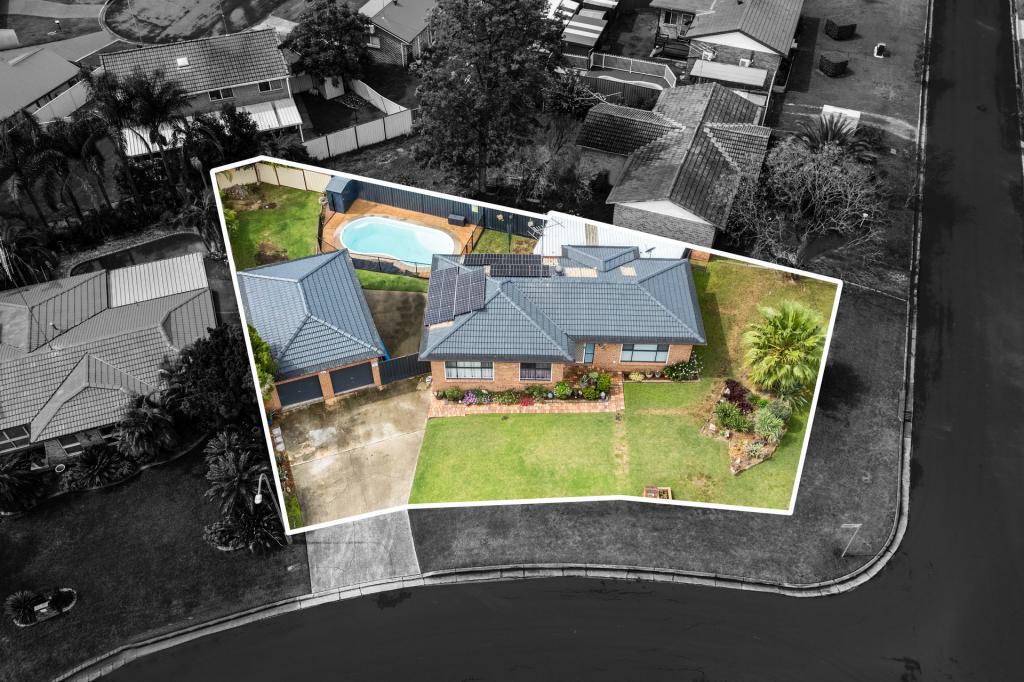 14 Graham Cl, Cranebrook, NSW 2749