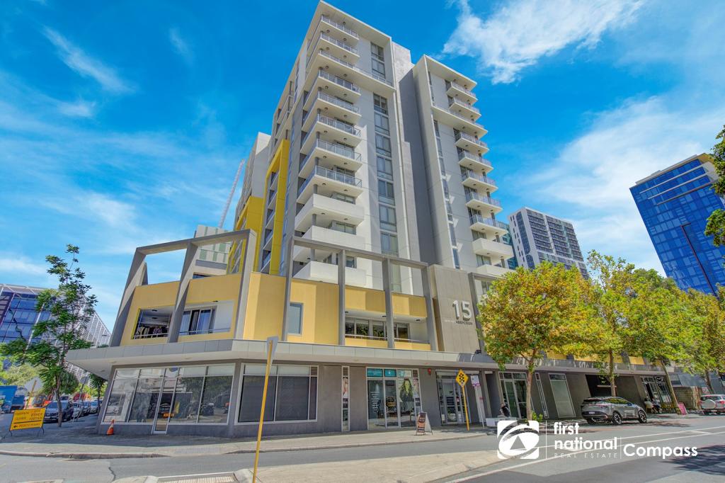 129/15 ABERDEEN ST, PERTH, WA 6000