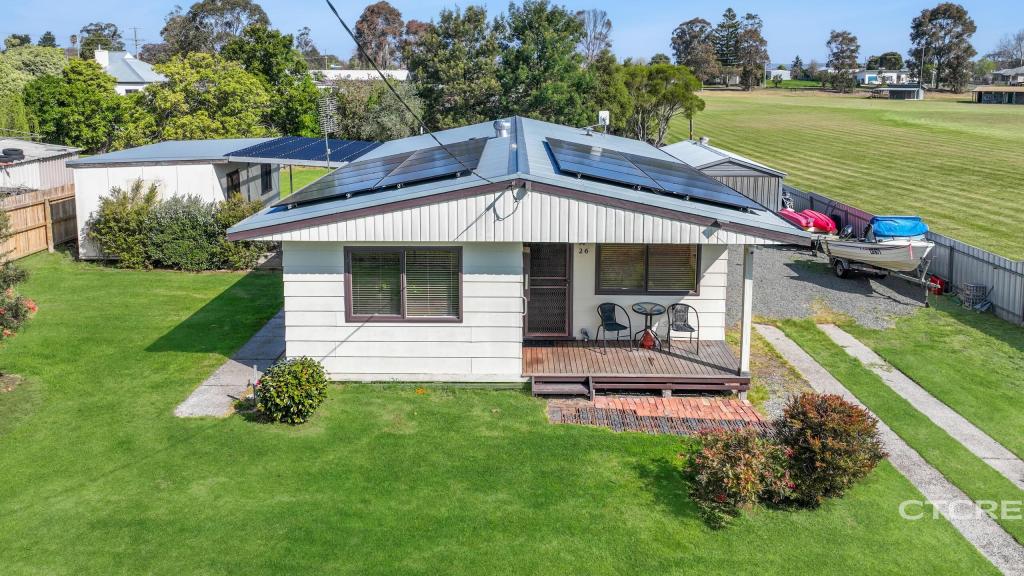 26 Evans St, Orbost, VIC 3888