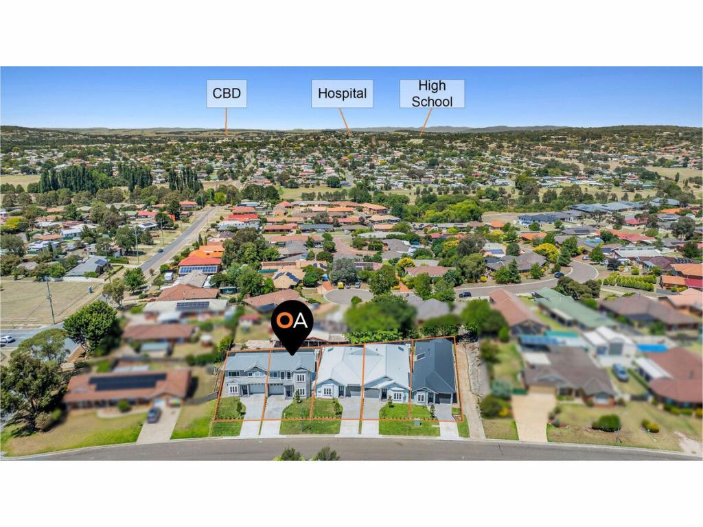 4B CRESTWOOD DR, GOULBURN, NSW 2580