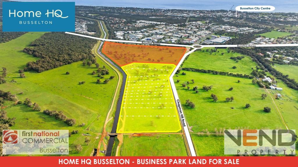 HOME HQ BUSSELTON BUSINESS PARK, BOVELL, WA 6280