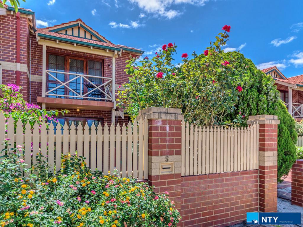 5/44 Caledonian Ave, Maylands, WA 6051